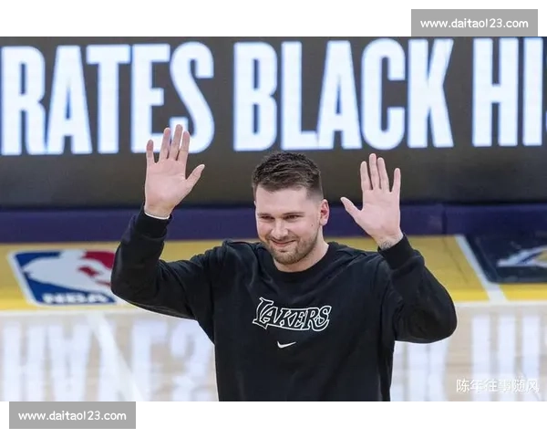 瘦 40 磅变杀器！东契奇首秀 25+7，湖媒喊出 MVP