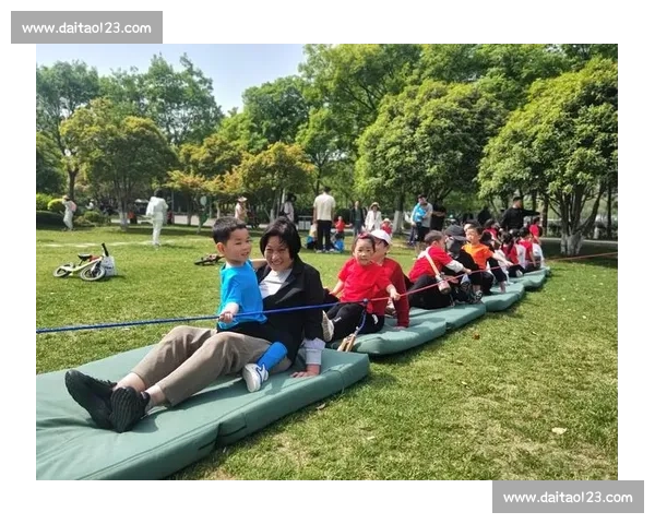 绳彩飞扬大鲍岛!青岛老街里的全民健身嘉年华