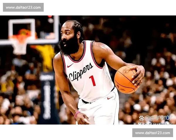 哈登三分 5 中 5 轰 30+7+7!快船狂胜,他是老船上限钥匙?