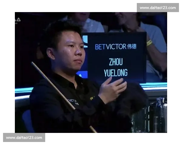 北爱赛惊魂逆转!周跃龙 5-4 绝杀福德晋级四强